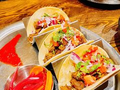 -Q MEX 库迈墨西哥餐吧(中骏世界城店)