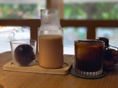 -Oasis coffee燕谷咖啡(公信店)