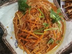 天府特色三丝-小街天府