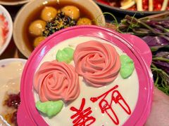 -赵美丽·重庆社区火锅·直营店(火车东站·中豪国际店)