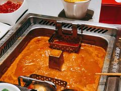 -海底捞火锅(金融街万达店)
