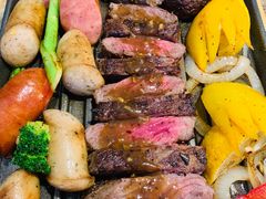 -HIGH FIVE哈福手工汉堡(桂林路店)