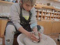 -今日陶艺(富力广场店)
