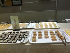 -自然风素食自助餐厅(黄河北路店)