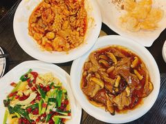 -柒號馆天津菜·八珍豆腐·牛窝骨