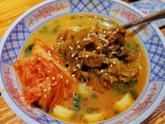 九州泡菜肥牛汤饭-小川洋风料理(街道口店)