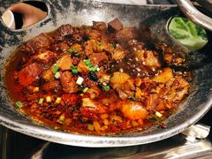 -剁椒入味(黄土岭店)