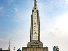 -八一南昌起义纪念塔