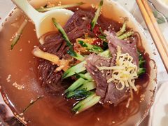 -七八冷面·延边朝鲜族美食(欢乐谷店)