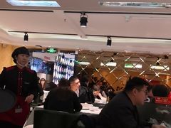 大堂-金手勺东北菜馆(大屯北路店)