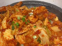 -七八冷面·延边朝鲜族美食(圣熙八号店)