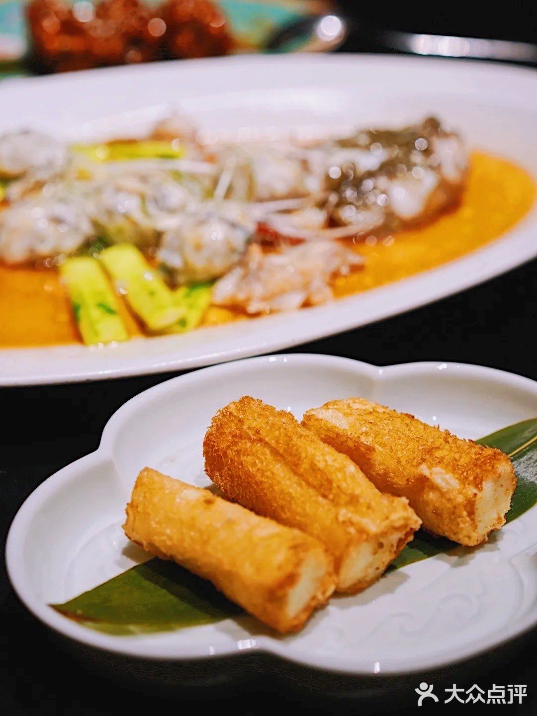 一家让你“哇塞”的粤菜馆🌟美食传奇等你入席