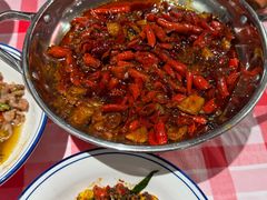 -笨豆腐居民楼菜馆•江西小炒(天津开发区店)