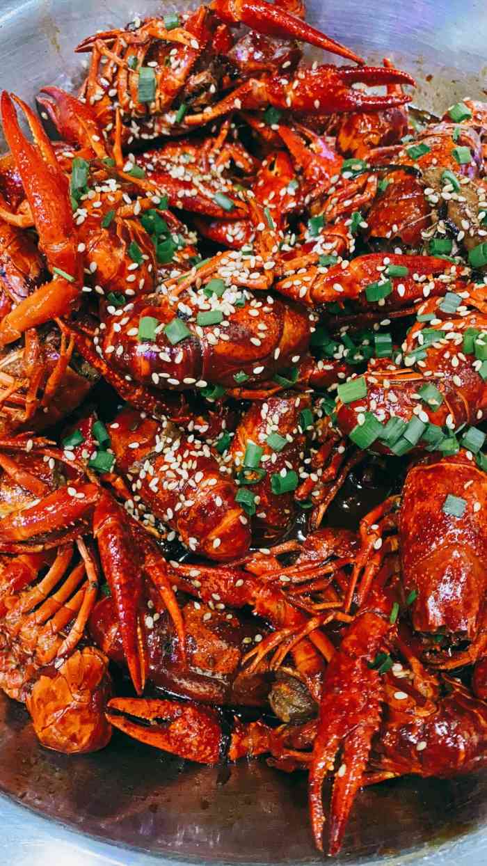 爱上里下河龙虾(金盛路总店)