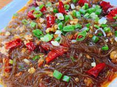 蚂蚁上树-黑皮酸菜鱼(三山街店)