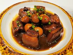 叶氏招牌红烧肉-荷塘秋月·本帮江浙菜(国权路店)