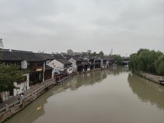 -嘉兴月河历史街区