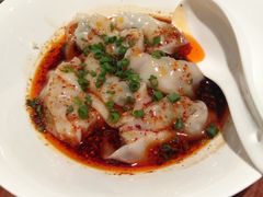 红油菜肉抄手-鼎泰丰(国金店)