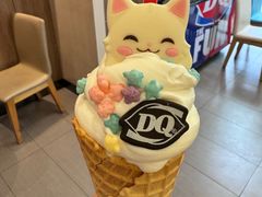 -DQ·蛋糕·冰淇淋(虹口龙之梦店)