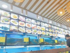 -醉壹号海鲜大排档(厦门美食地标店)