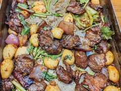 -老东镇啤酒屋海鲜加工·蒸汽海鲜·海鲜烧烤(台东店)