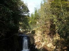 -众神白水涧景区