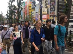 -秋叶原电器街