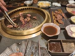 -铭牛烧肉·和牛海鲜自助(高新月牙湖店)