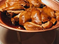 紫铜锅火焰鸡-三号黄浦会Canton Table