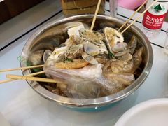 -覃记海鲜美食餐厅