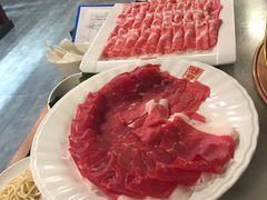 -京门老爆三·铜锅涮肉 爆肚(望京店)