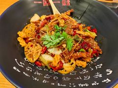 -一麻一辣麻辣香锅(方庄店)