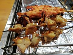 -云晓光头烧烤吧(德平路店)