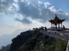 -白草畔自然风景区