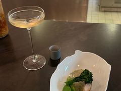 -Amber(香港置地文华东方酒店)