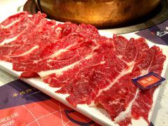匙柄-牛村来人潮汕牛肉火锅(西单店)