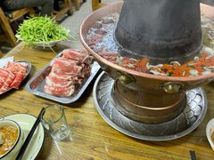 -木萨火锅店(开鲁路店)