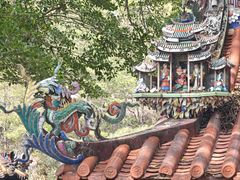 -北辰山景区