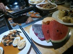-哆来咪火锅烤肉自助(牌楼店)