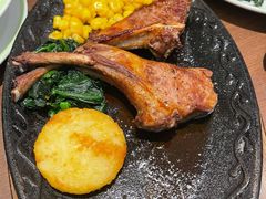 -萨莉亚意式餐厅(杭州滨江天街店)