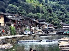 -南靖田螺坑土楼群景区