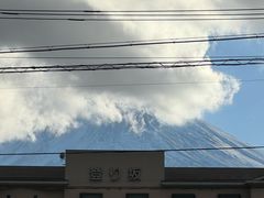 -富士山吉田線五合目