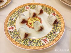 江米凉糕-鸿宾楼(展览馆路店)
