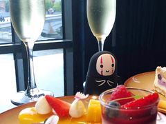 -上海苏宁宝丽嘉酒店·Cafe Bellagio西餐厅