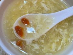 甜汤玉米羹-得仁酒家(东四十一条店)