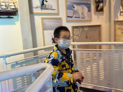 -珠海横琴国家地理探险家中心(创新方)