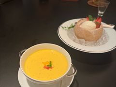 -广州柏悦酒店·悦景轩·粤菜餐厅