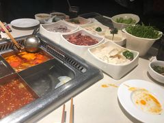 -海底捞火锅(团结桥店)