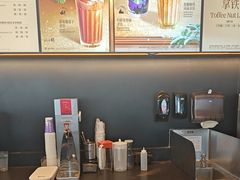 -星巴克(潍坊泰华广场店)