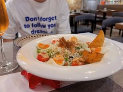 综合蔬菜沙拉-LA CREPERIE BRETONNE布列塔尼法式餐厅(天童北路店)